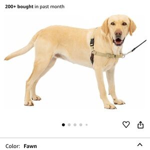 🐶 NWOT Easy Walk Dog Harness